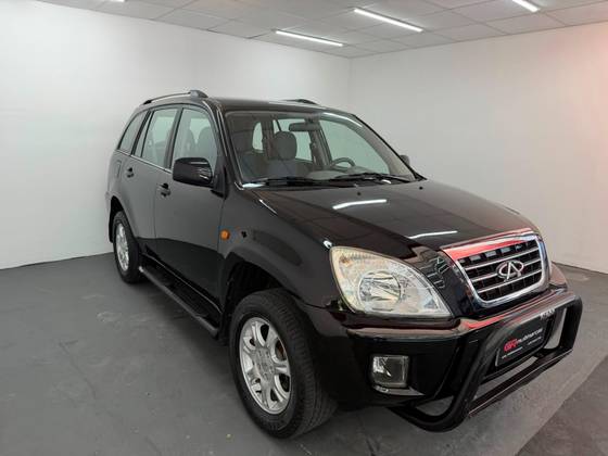 CAOA CHERY TIGGO 2.0 16V GASOLINA 4P MANUAL CAOA CHERY TIGGO 2.0 16V GASOLINA 4P MANUAL
